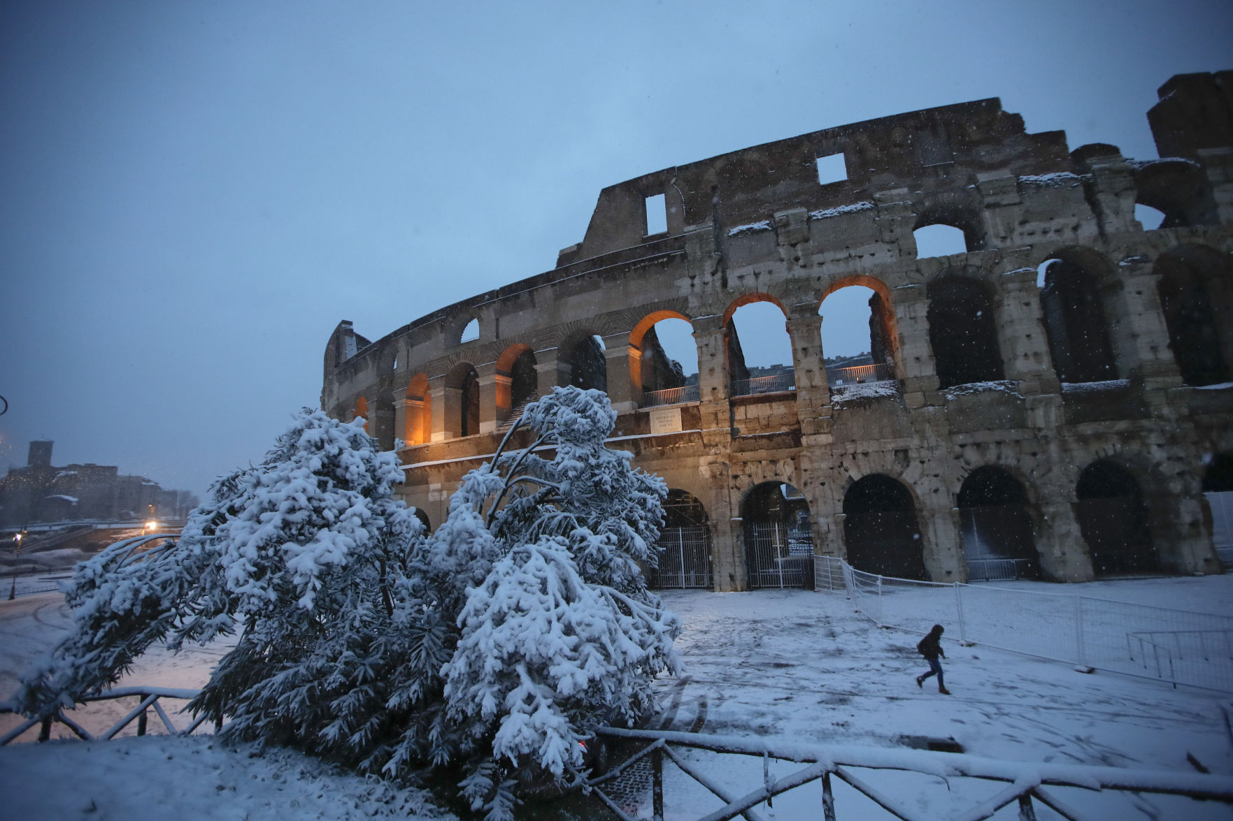 Italy Weather